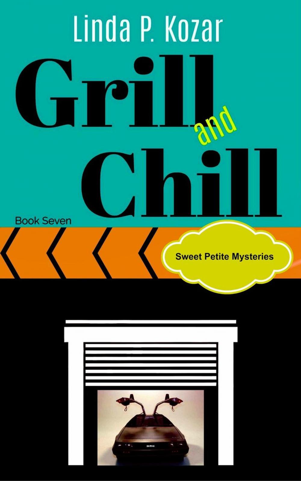 Big bigCover of Grill and Chill