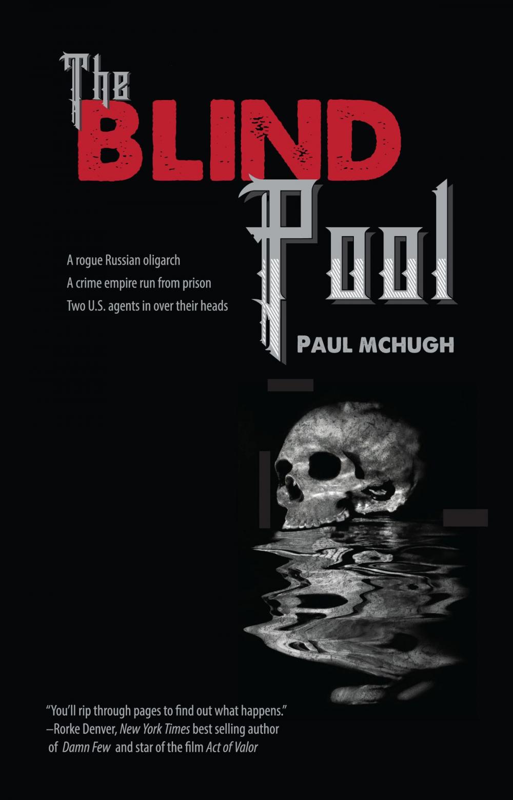Big bigCover of The Blind Pool