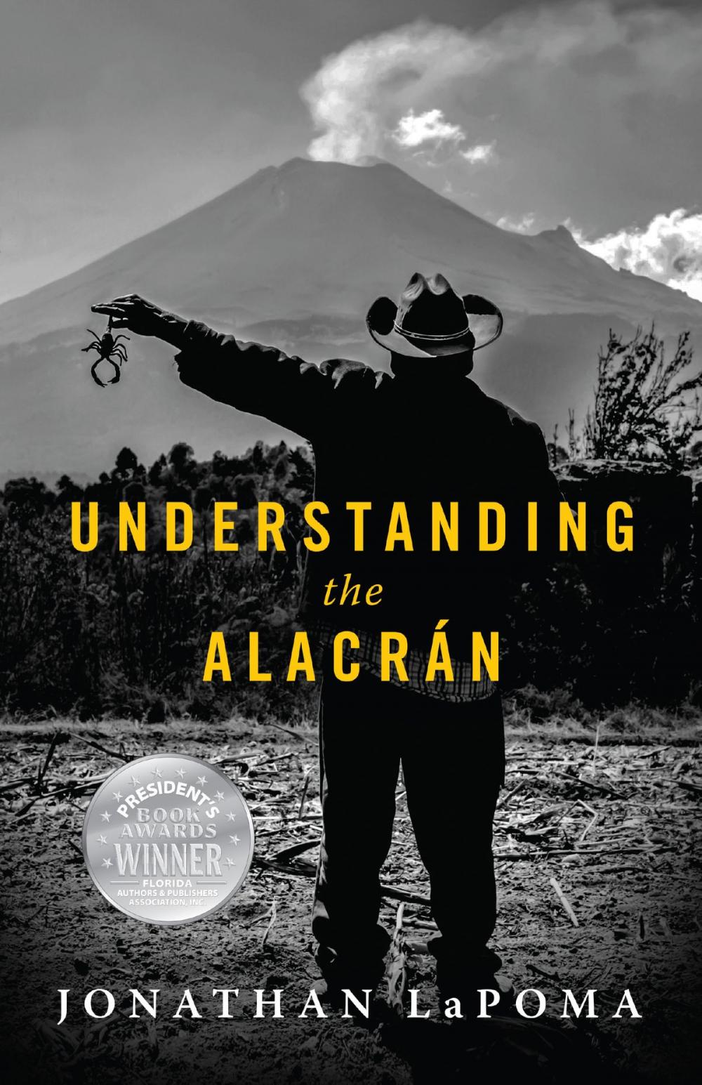 Big bigCover of Understanding the Alacrán