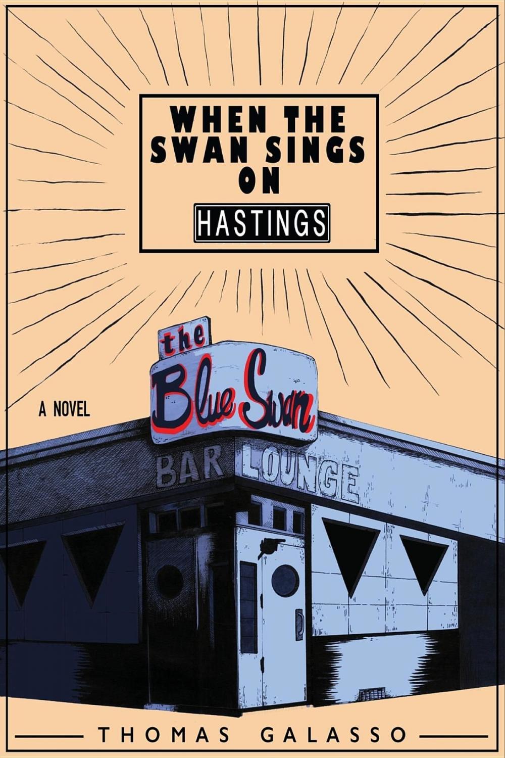 Big bigCover of When the Swan Sings on Hastings