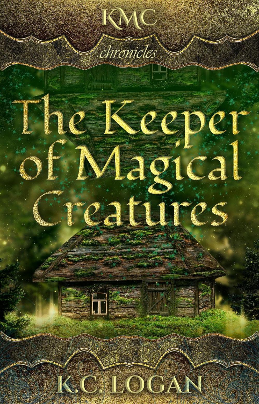 Big bigCover of The Keeper of Magical Creatures