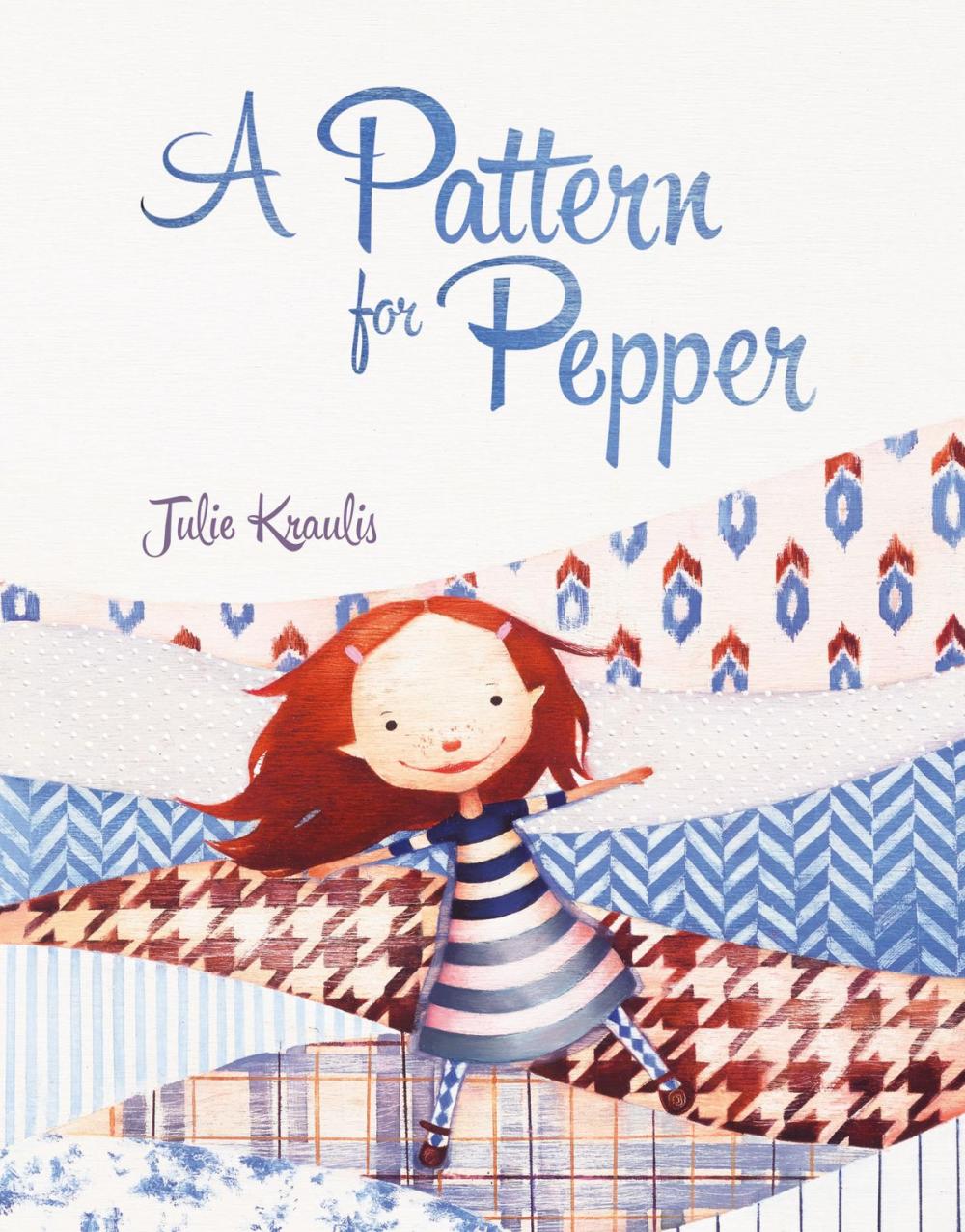 Big bigCover of A Pattern for Pepper