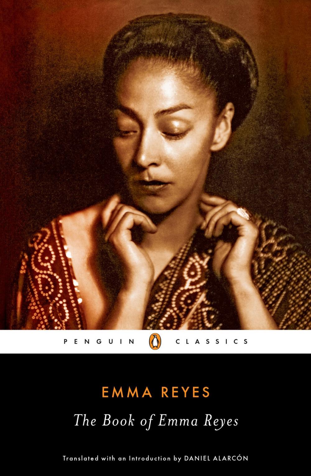 Big bigCover of The Book of Emma Reyes