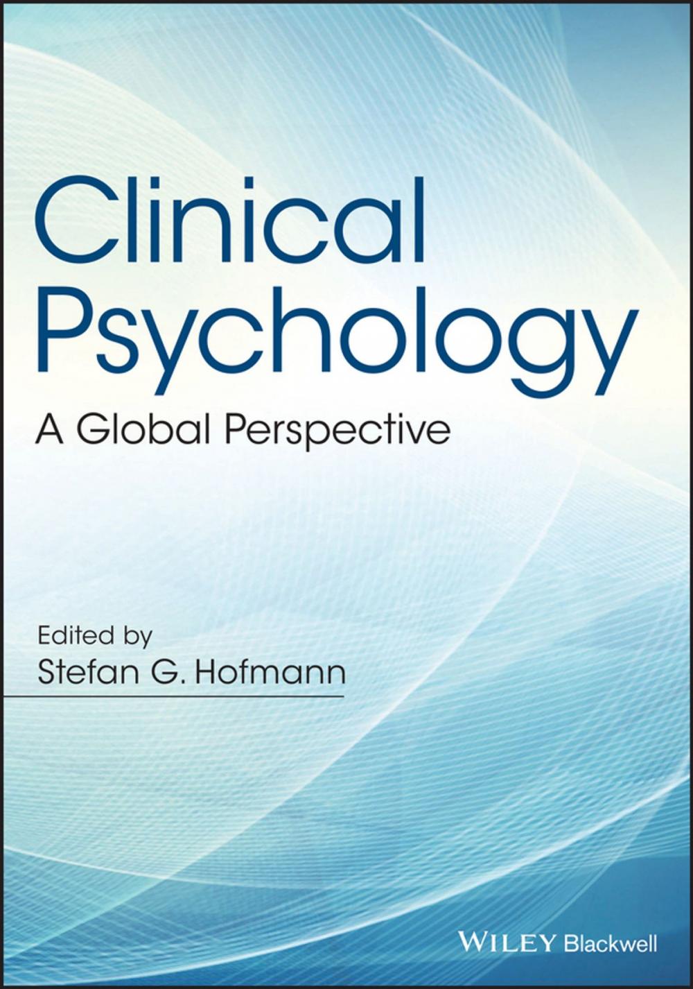 Big bigCover of Clinical Psychology
