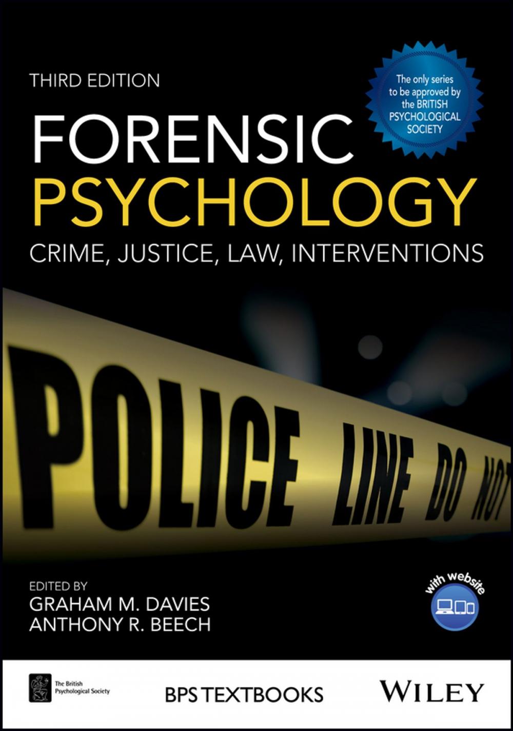 Big bigCover of Forensic Psychology