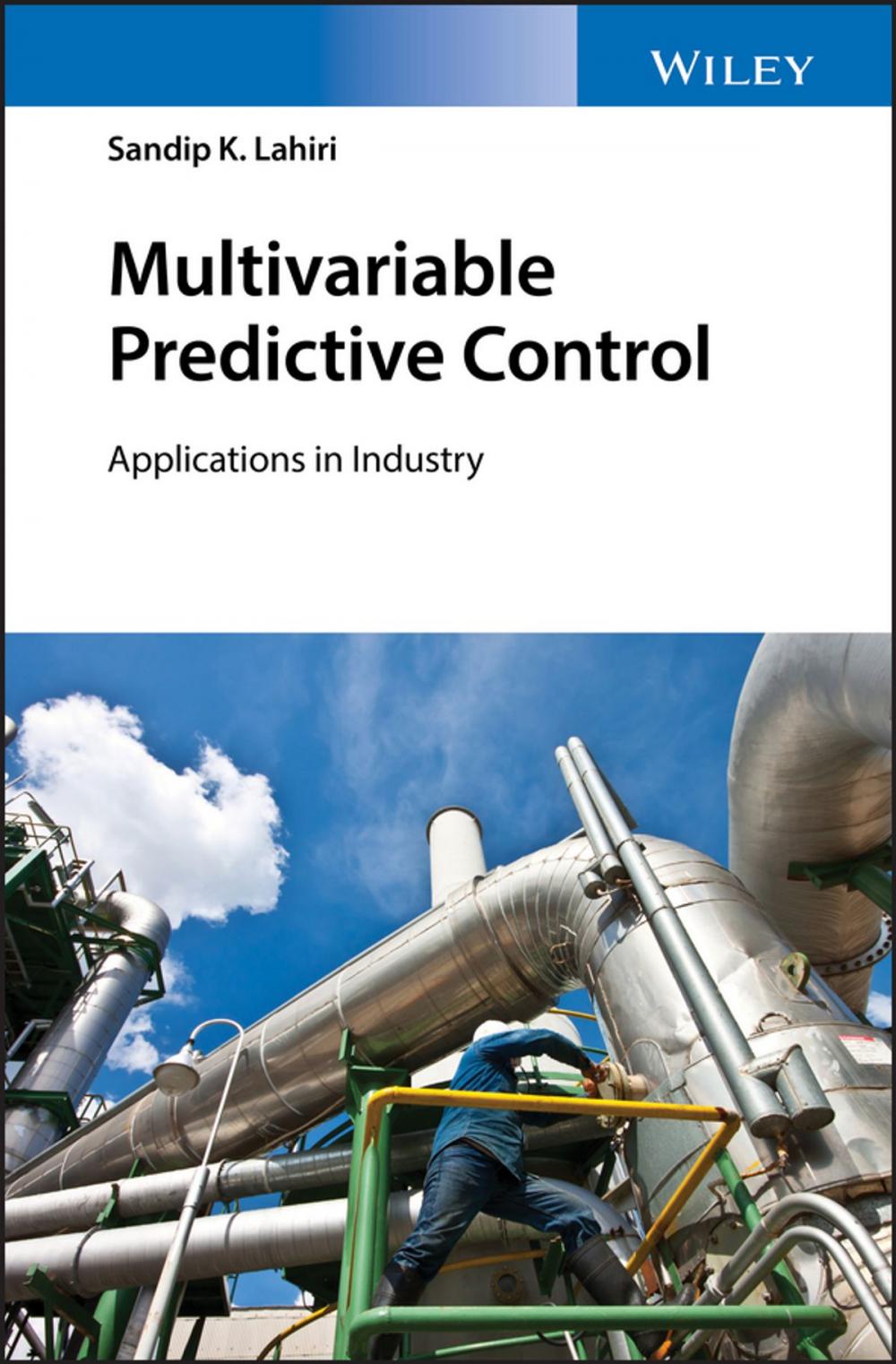 Big bigCover of Multivariable Predictive Control