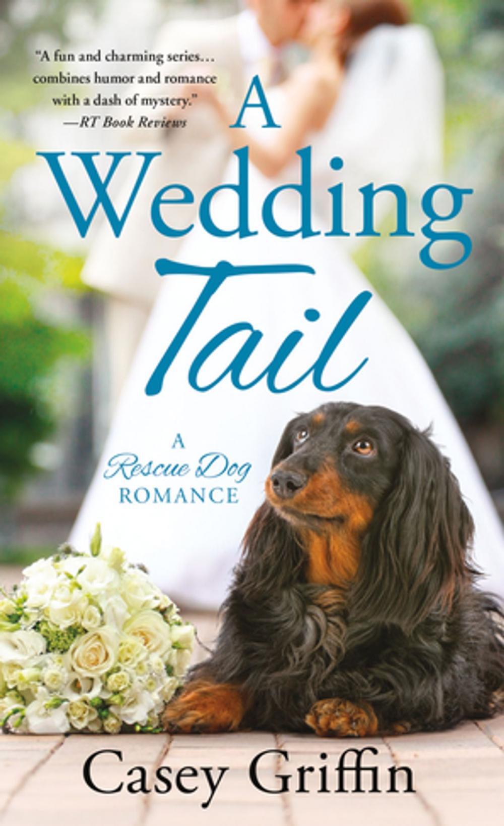 Big bigCover of A Wedding Tail