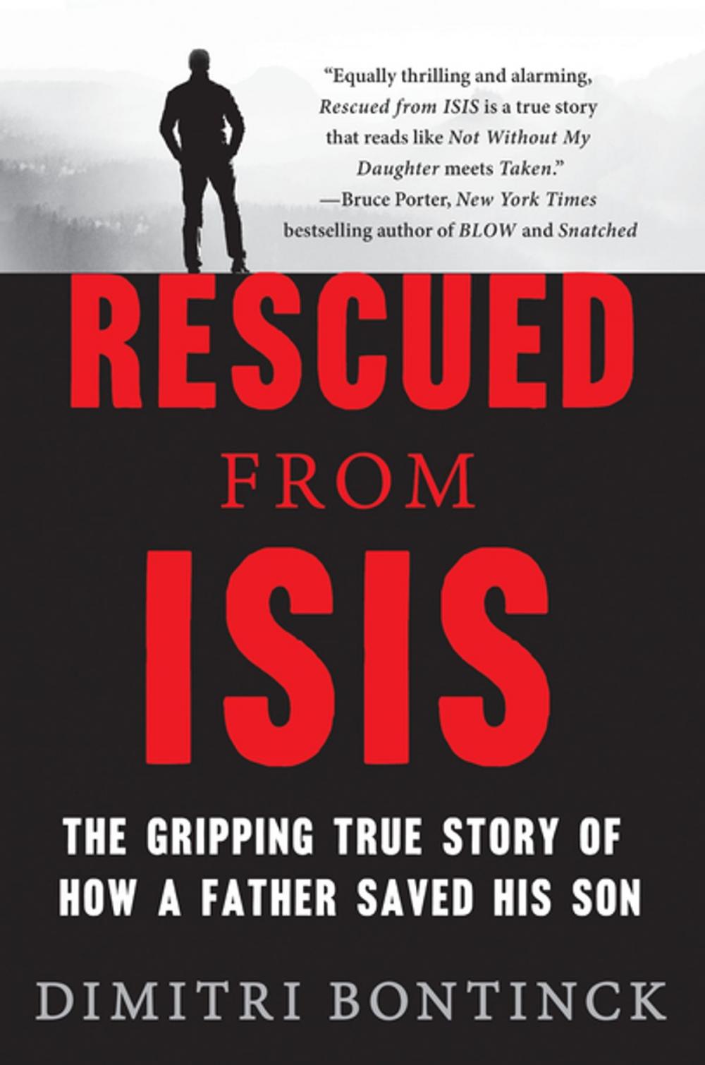 Big bigCover of Rescued from ISIS