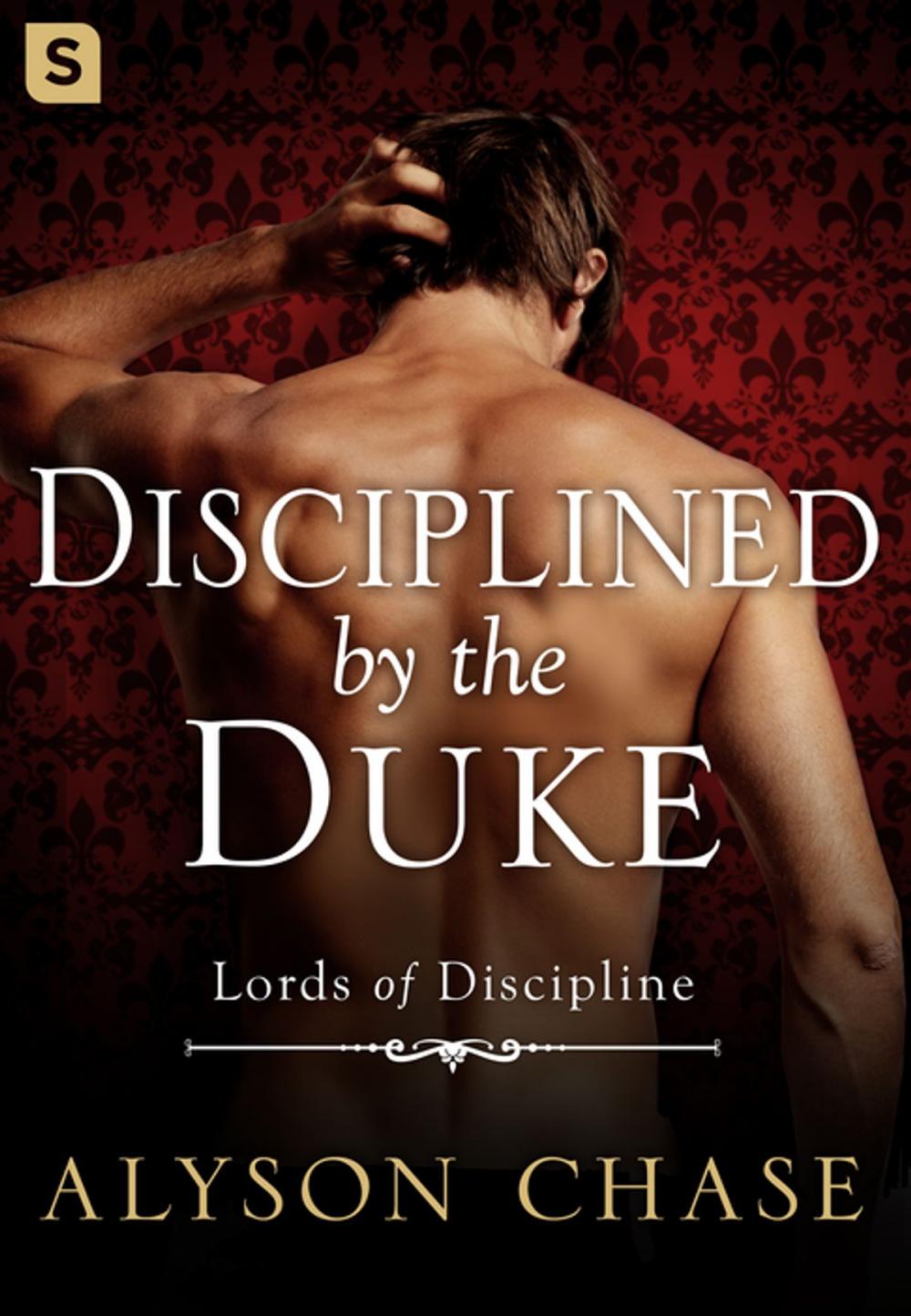 Big bigCover of Disciplined by the Duke