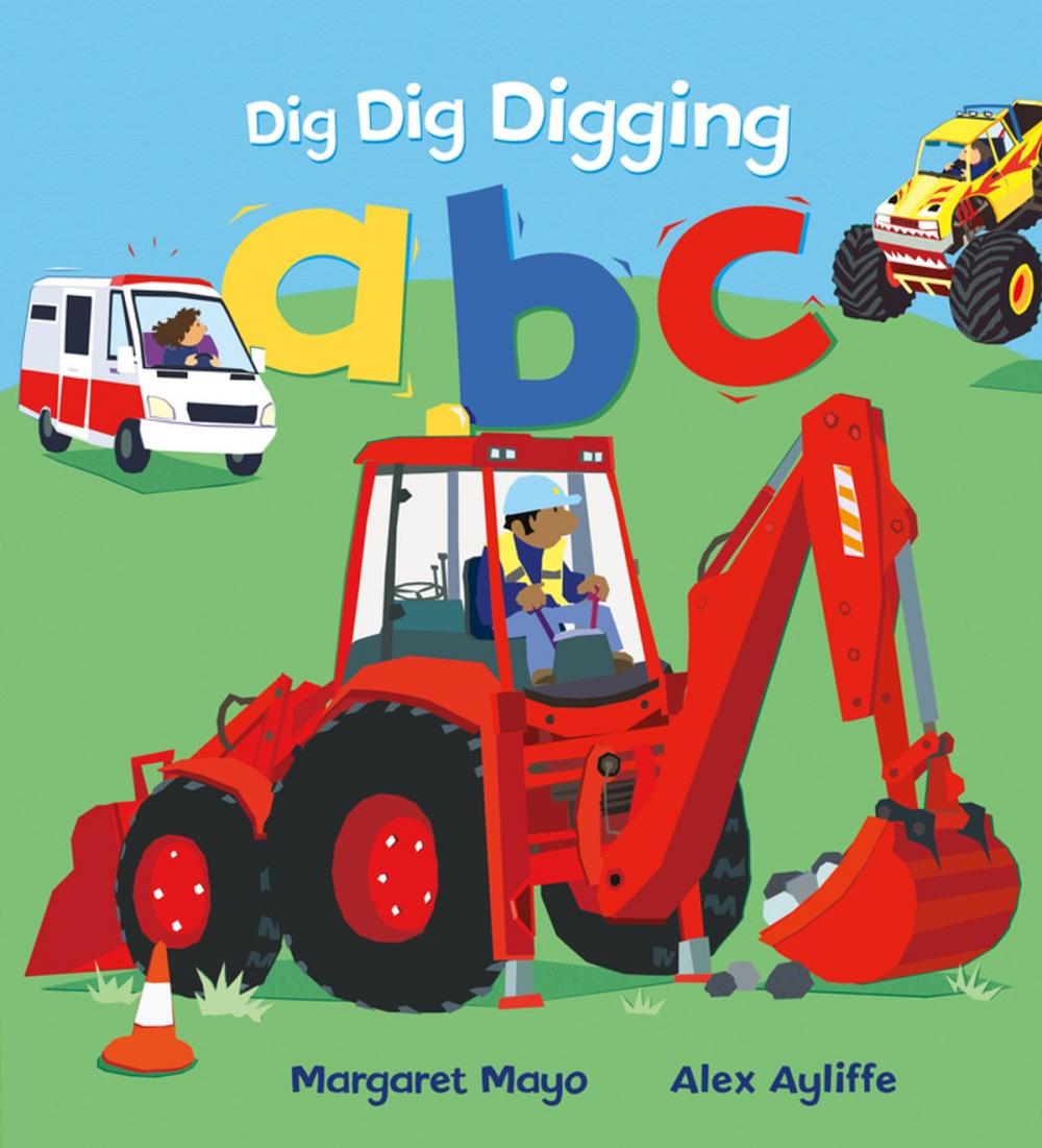 Big bigCover of Dig Dig Digging ABC