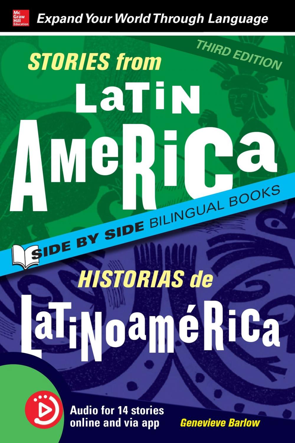 Big bigCover of Stories from Latin America / Historias de Latinoamérica, Premium Third Edition