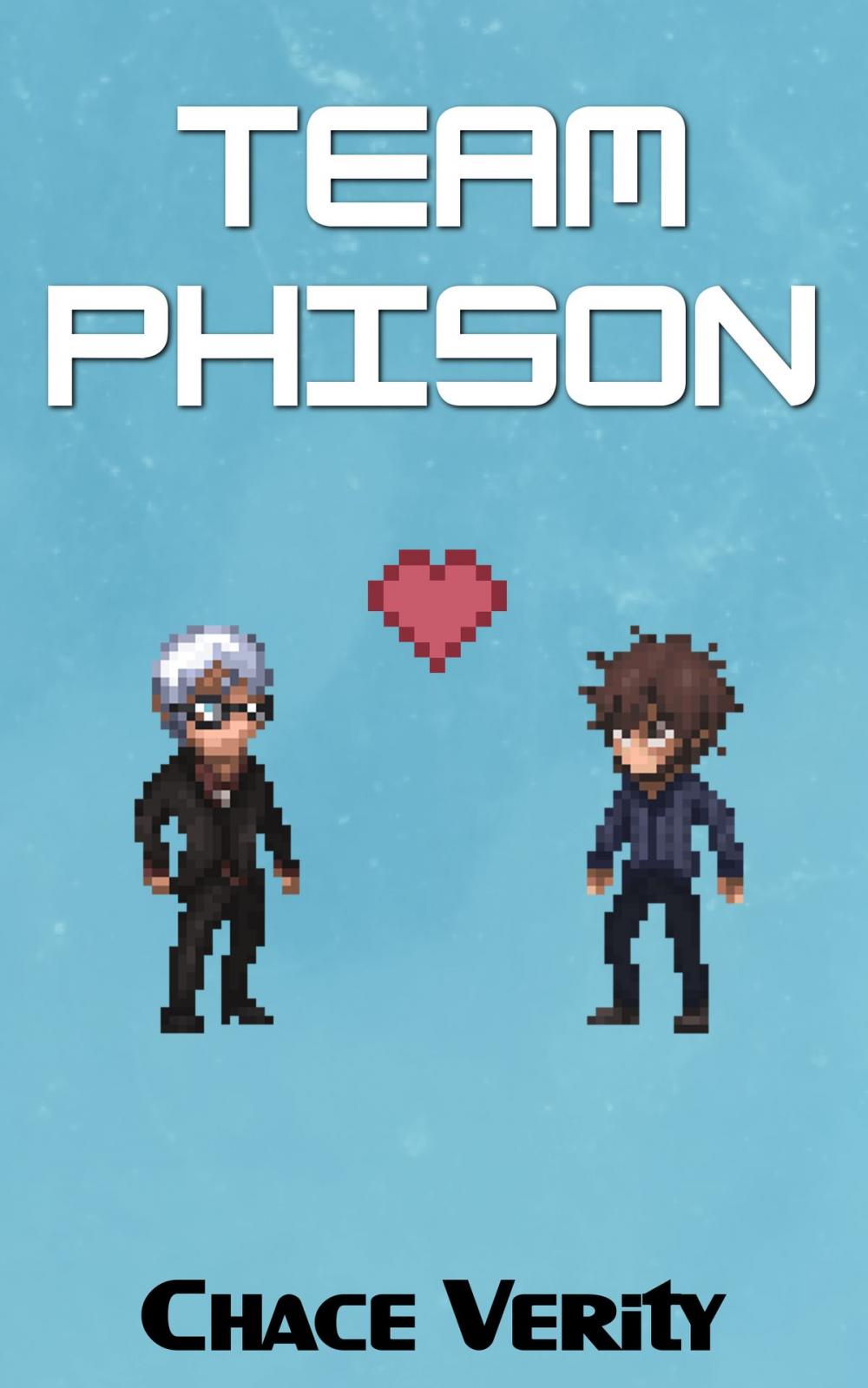 Big bigCover of Team Phison