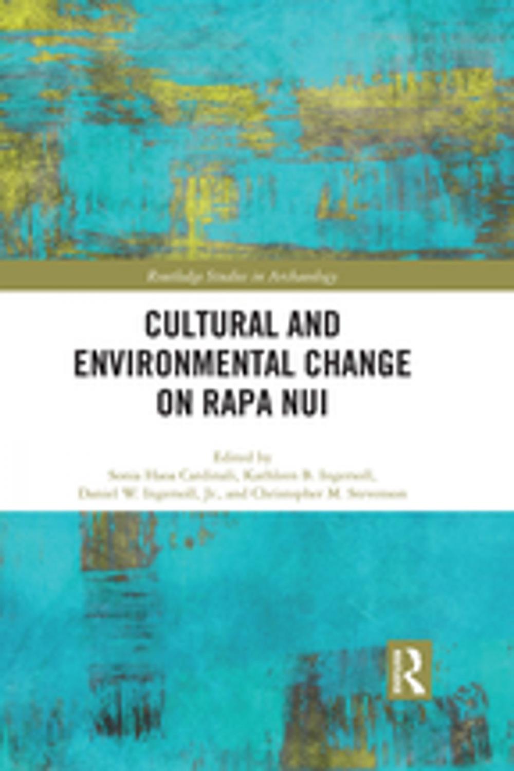 Big bigCover of Cultural and Environmental Change on Rapa Nui
