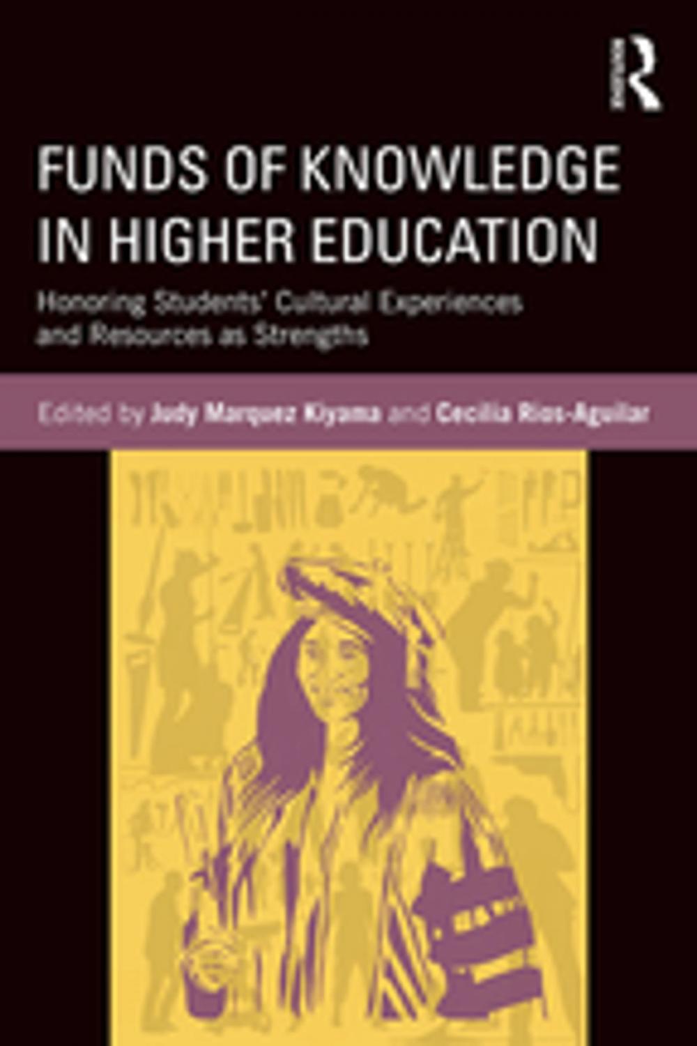 Big bigCover of Funds of Knowledge in Higher Education