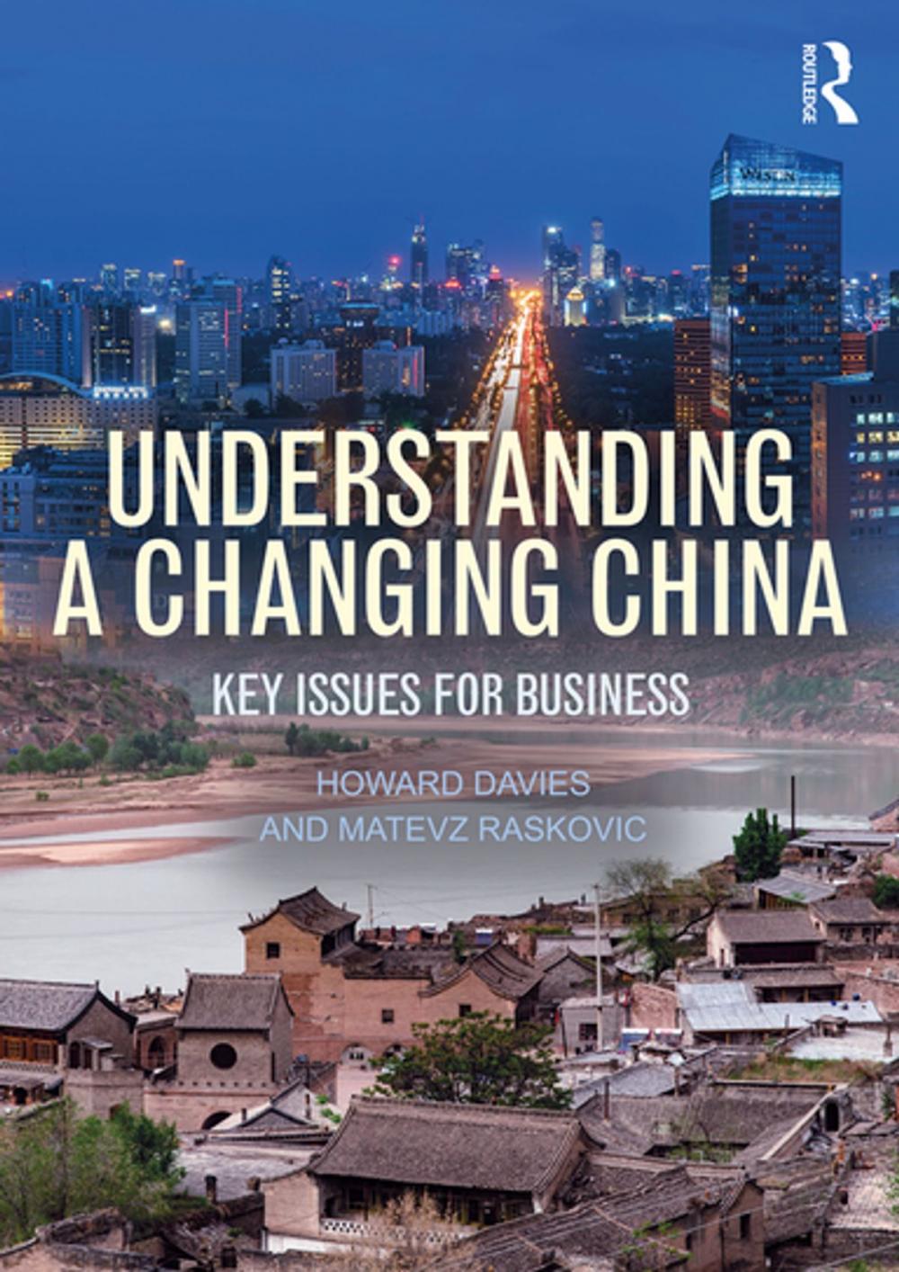 Big bigCover of Understanding a Changing China