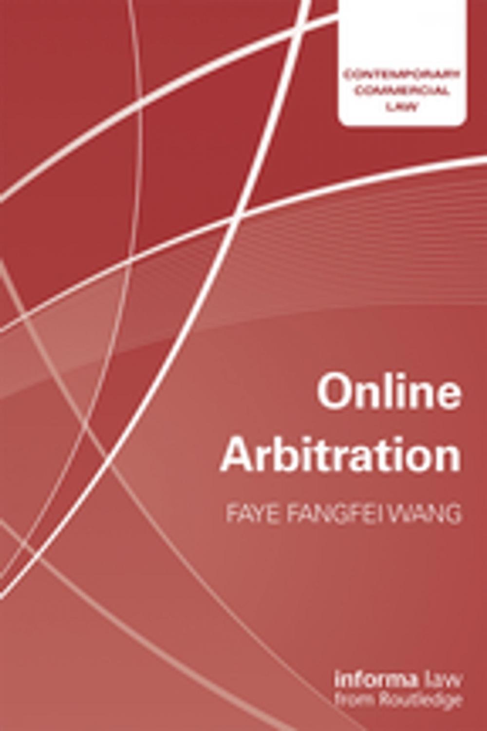 Big bigCover of Online Arbitration