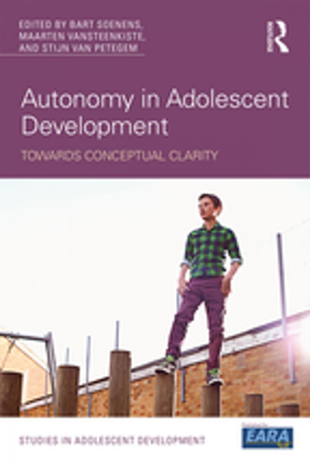 Big bigCover of Autonomy in Adolescent Development