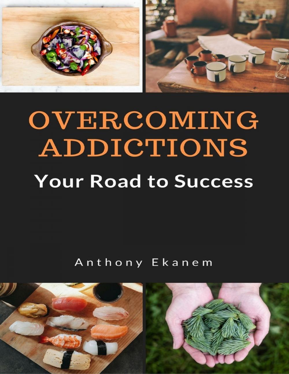 Big bigCover of Overcoming Addictions: Your Road to Success