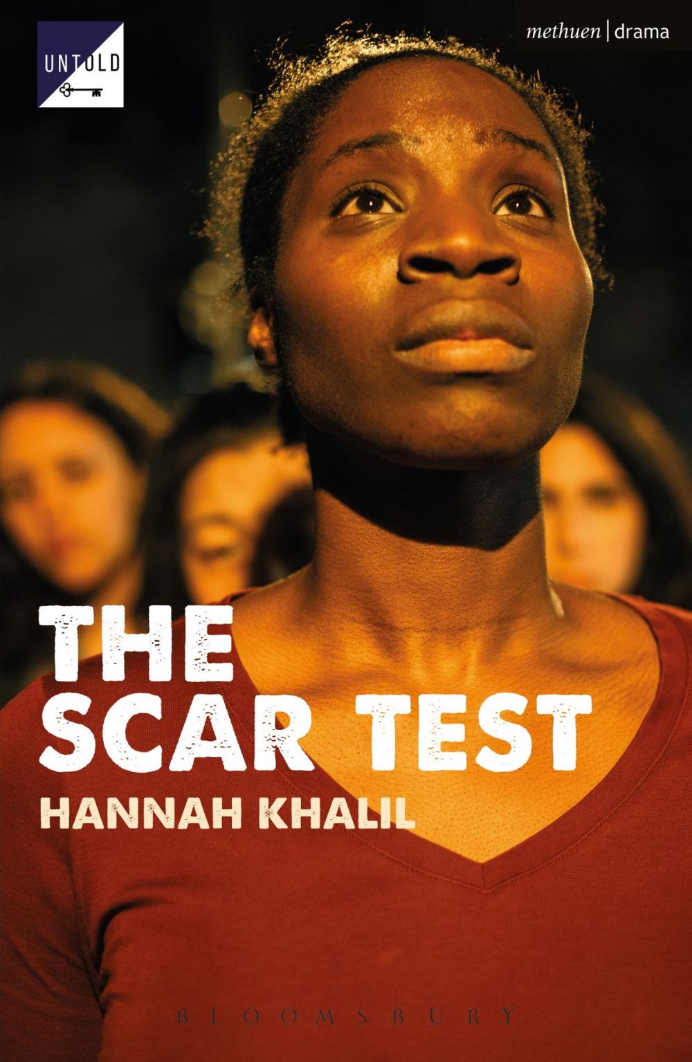 Big bigCover of The Scar Test
