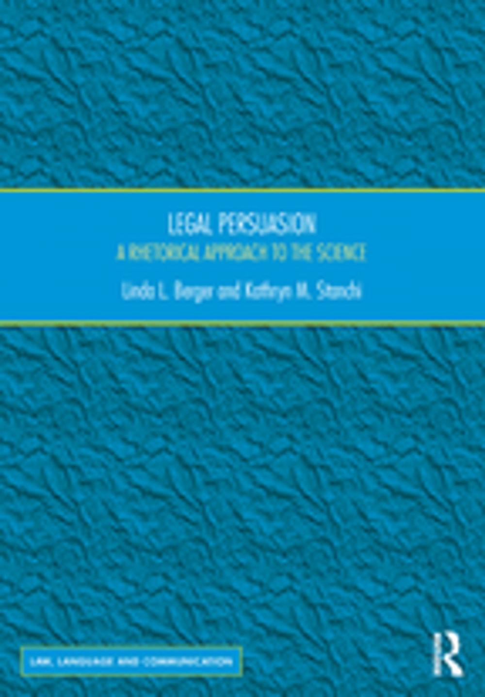 Big bigCover of Legal Persuasion