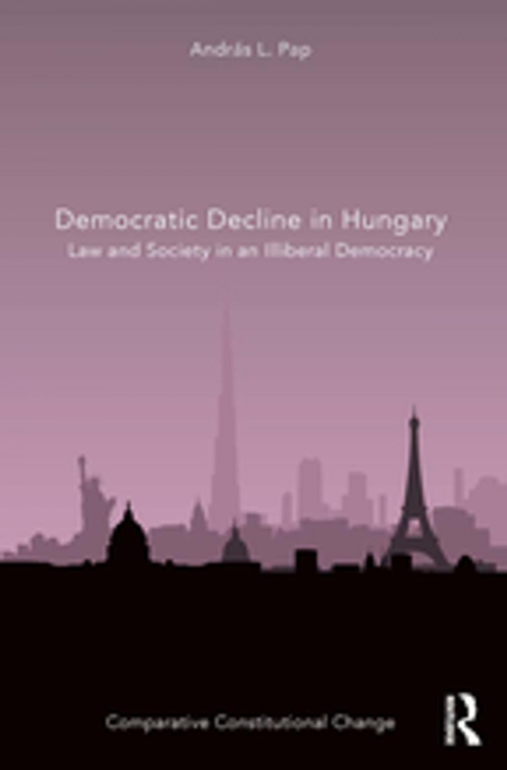 Big bigCover of Democratic Decline in Hungary