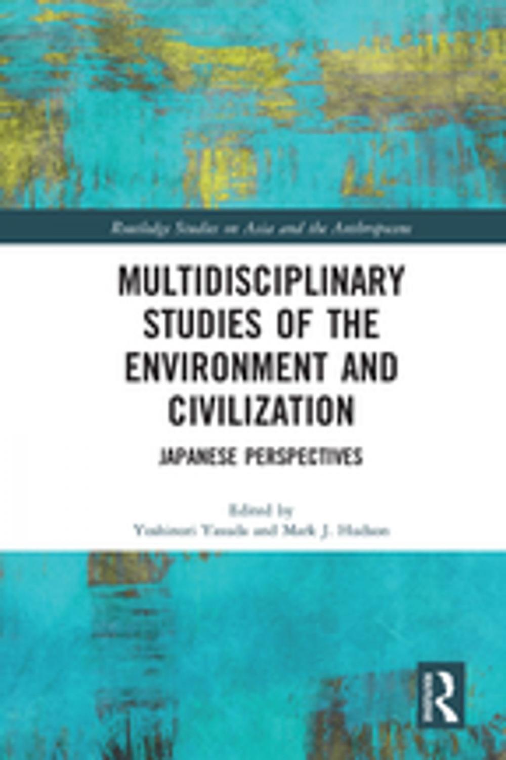 Big bigCover of Multidisciplinary Studies of the Environment and Civilization