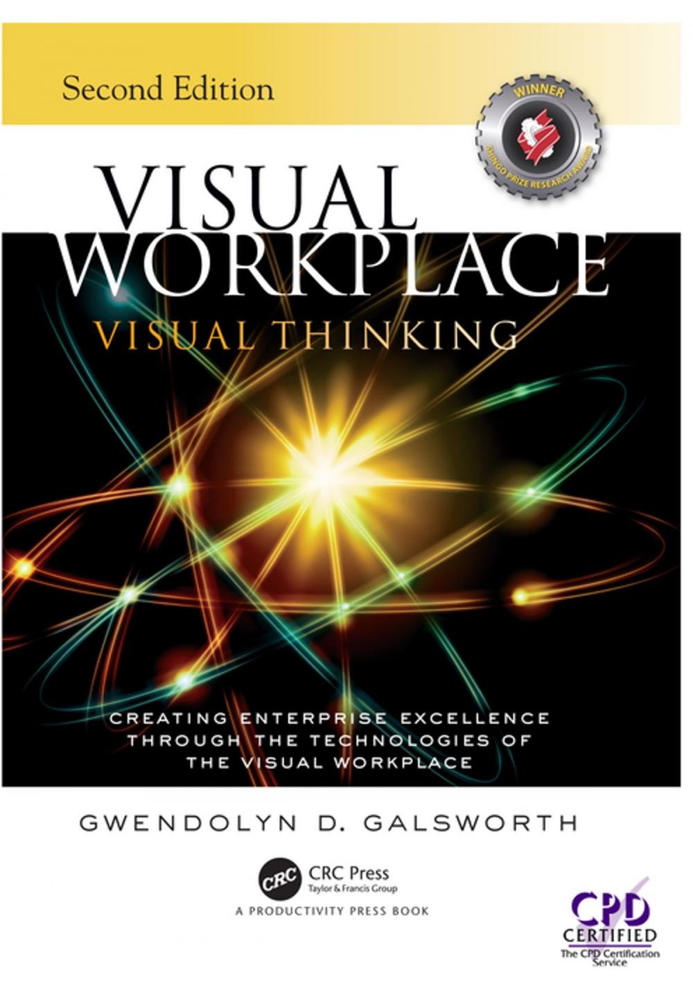 Big bigCover of Visual Workplace Visual Thinking
