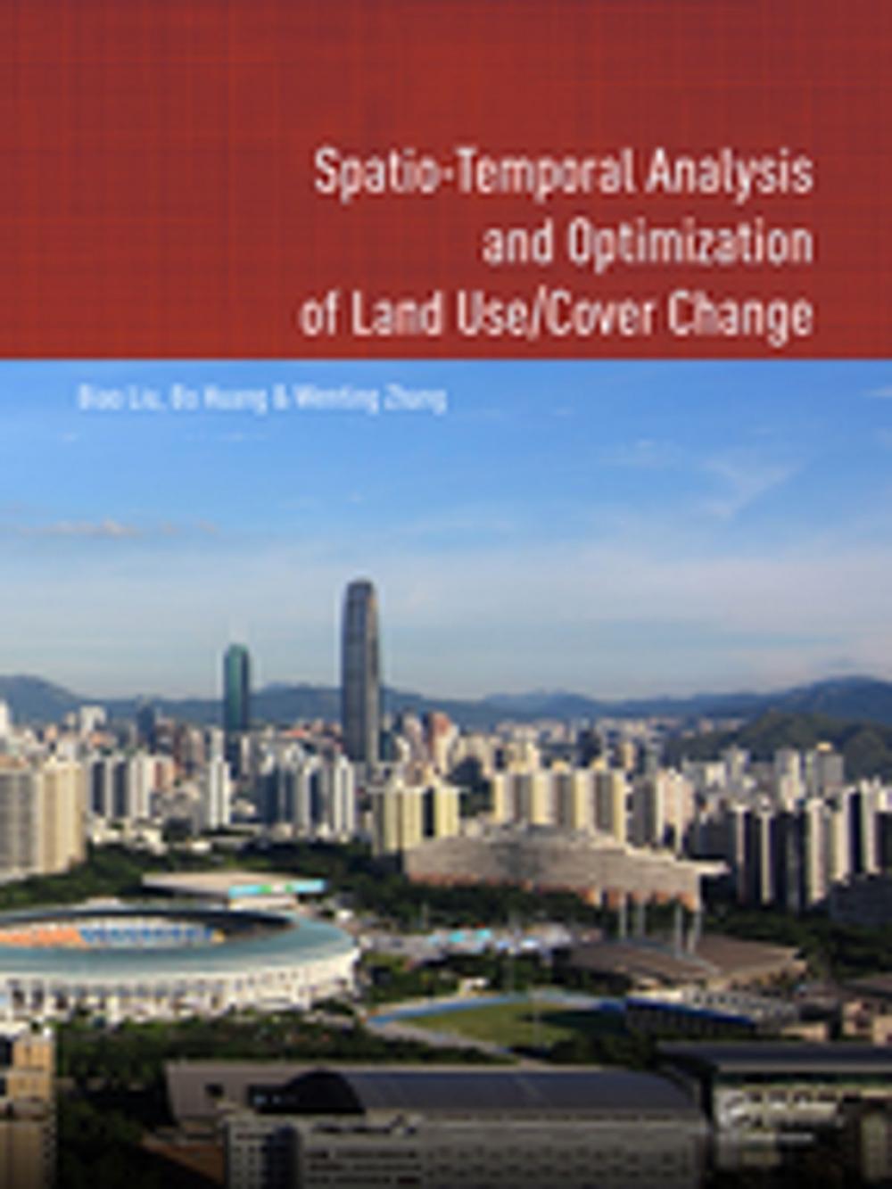 Big bigCover of Spatio-temporal Analysis and Optimization of Land Use/Cover Change