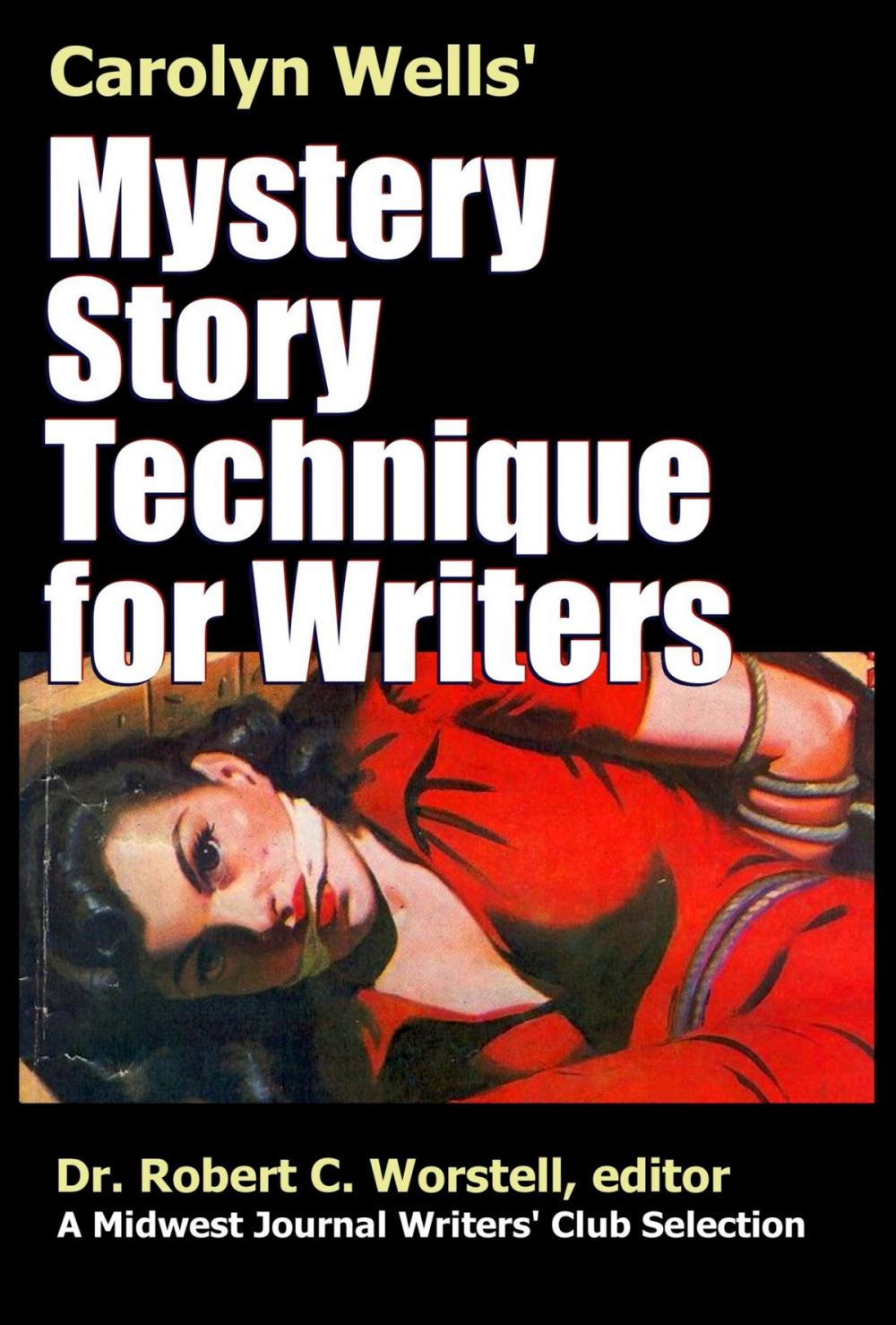 Big bigCover of Mystery Story Technique for Writers