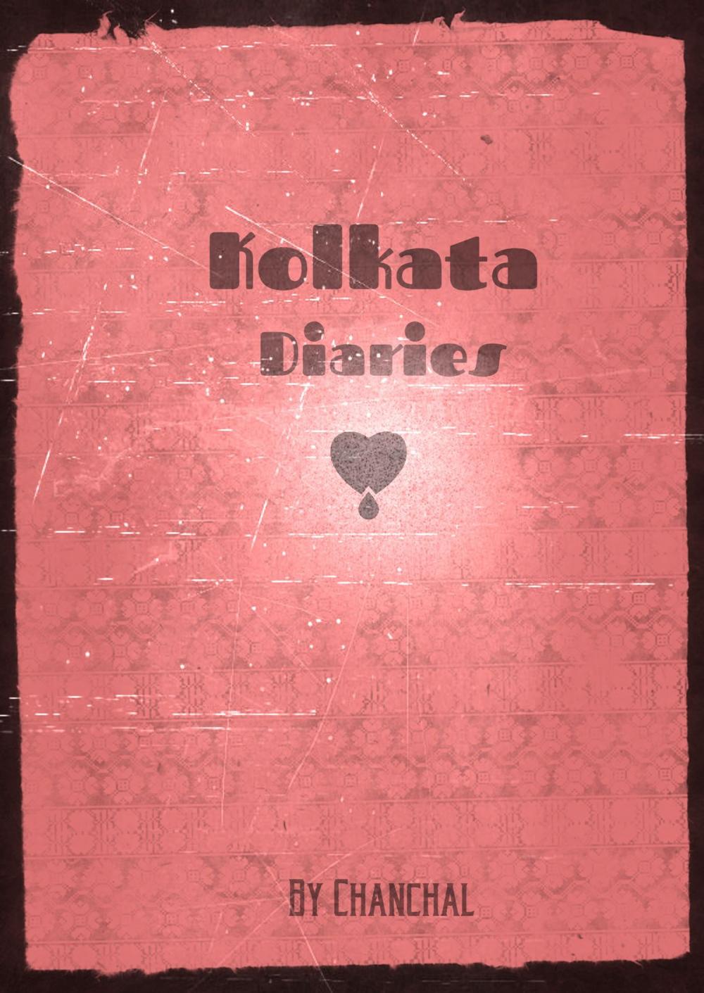 Big bigCover of Kolkata Diaries