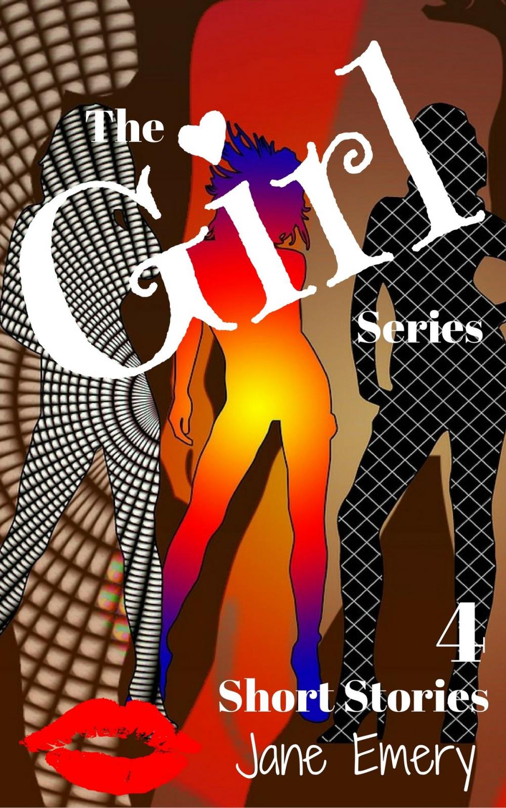 Big bigCover of The Girl Series: 4 Short Stories