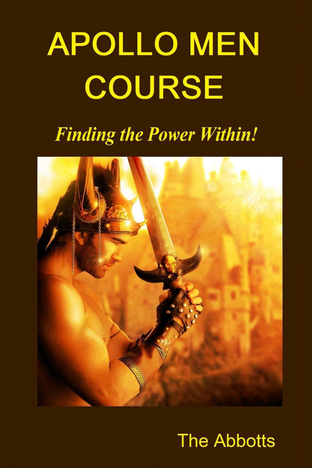 Big bigCover of Apollo Men Course: Finding the Power Within!