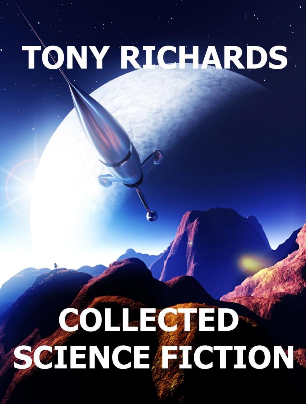 Big bigCover of Collected Science Fiction