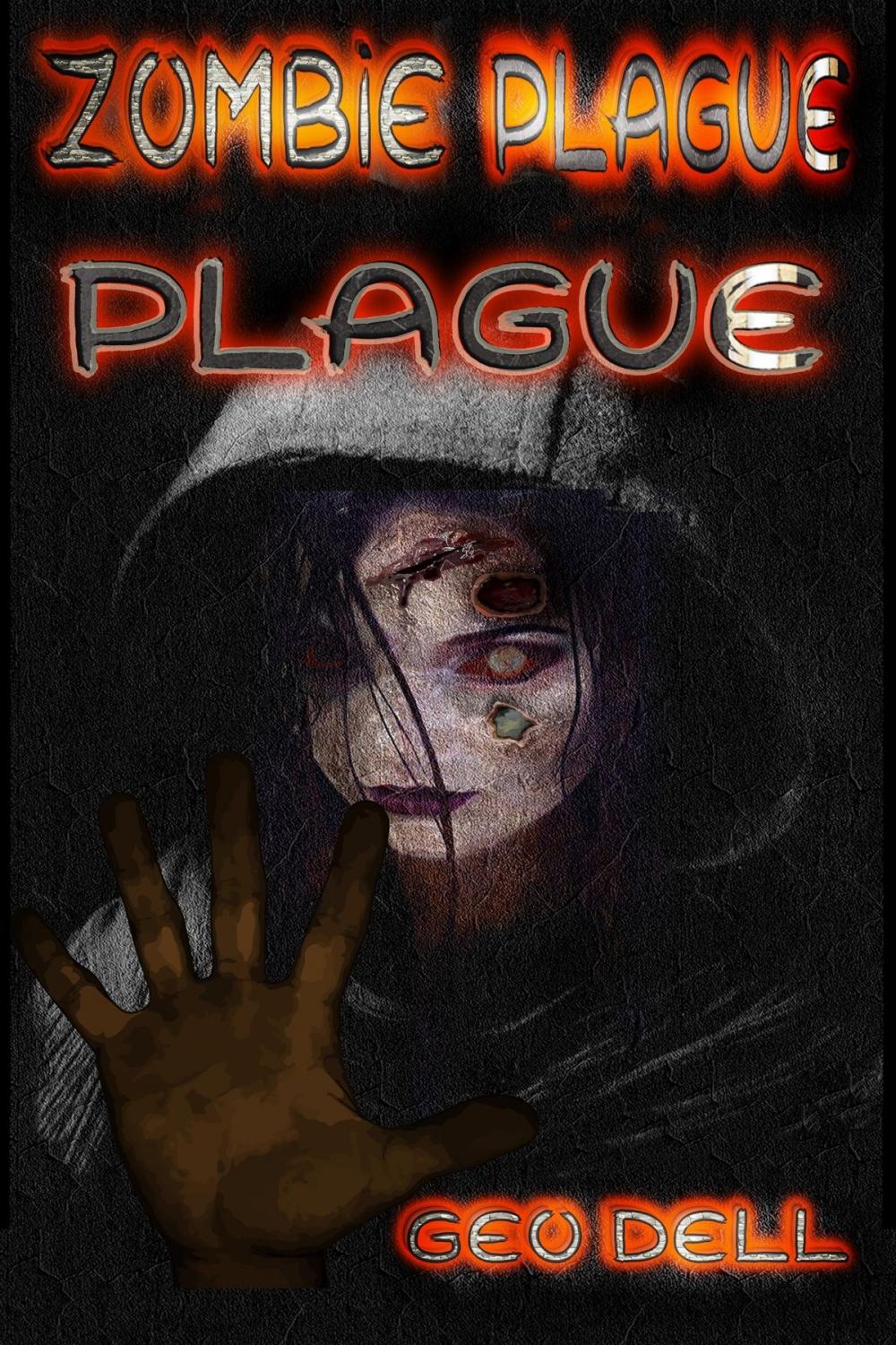 Big bigCover of Zombie Plague: Plague