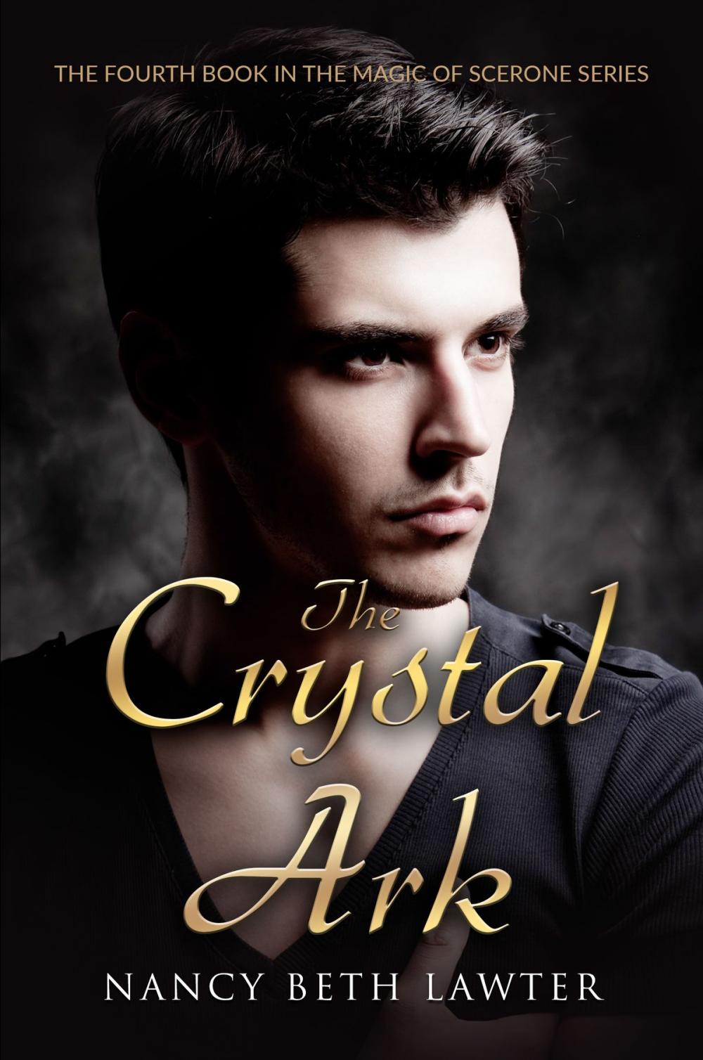 Big bigCover of The Crystal Ark