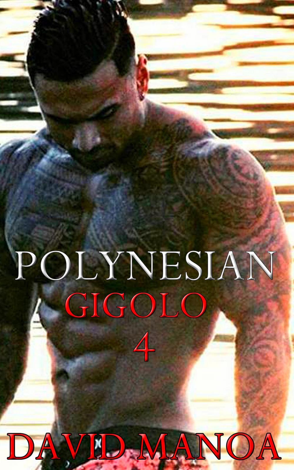 Big bigCover of Polynesian Gigolo 4
