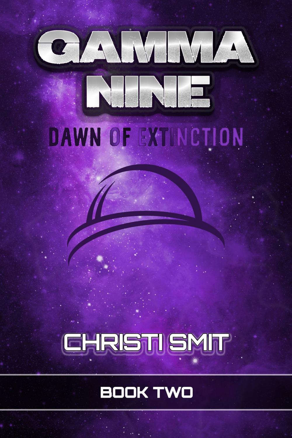 Big bigCover of Gamma Nine: Dawn of Extinction (Book Two)