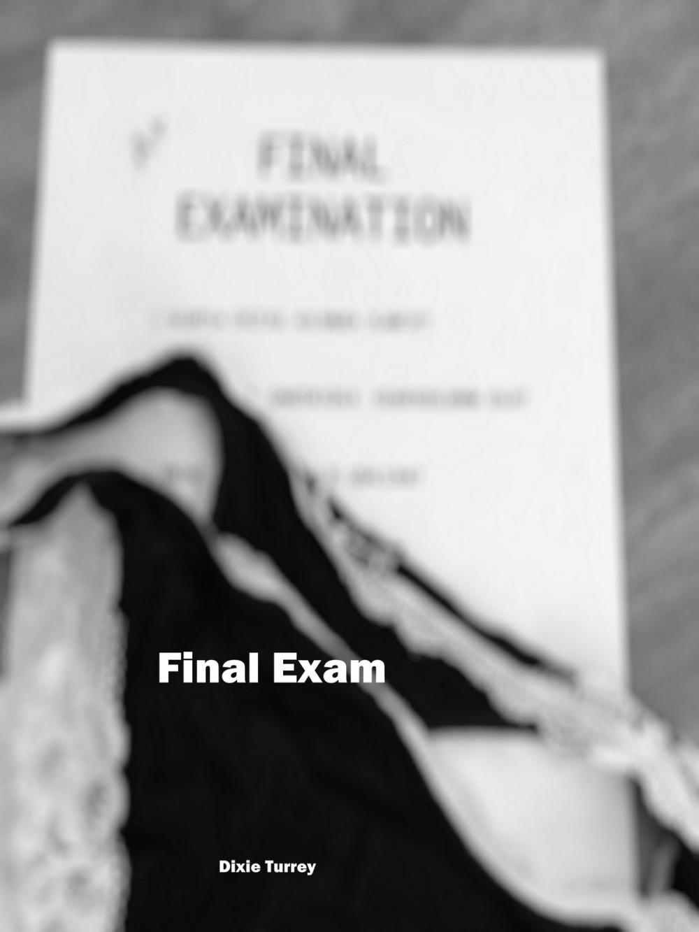 Big bigCover of Final Exam