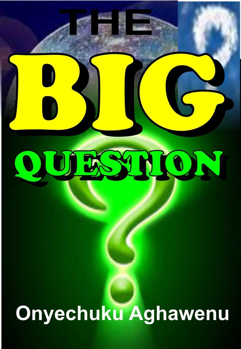 Big bigCover of The Big Question