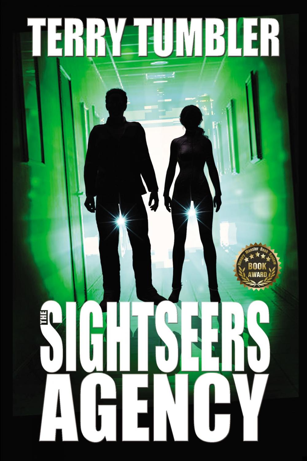 Big bigCover of The Sightseers Agency