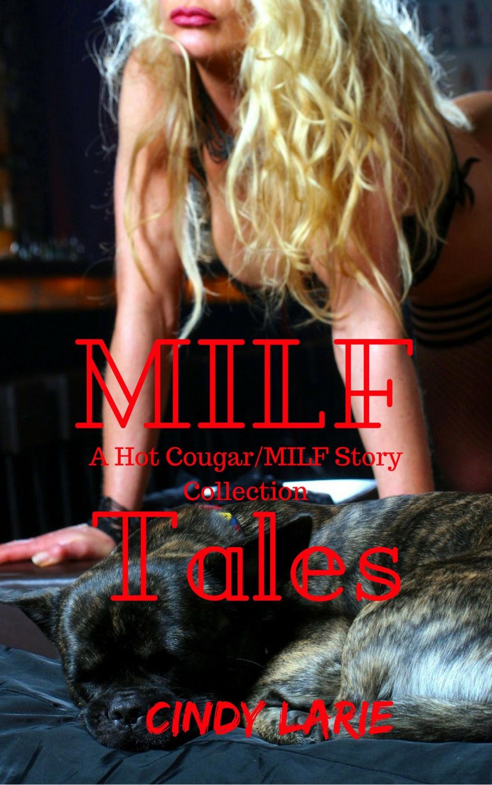 Big bigCover of MILF Tales