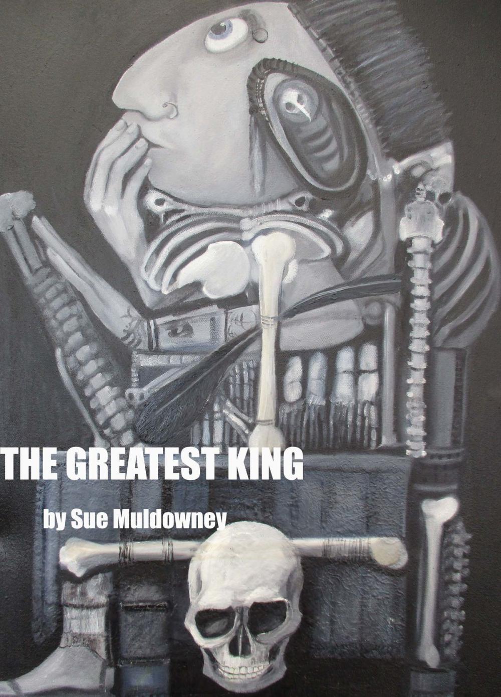 Big bigCover of The Greatest King