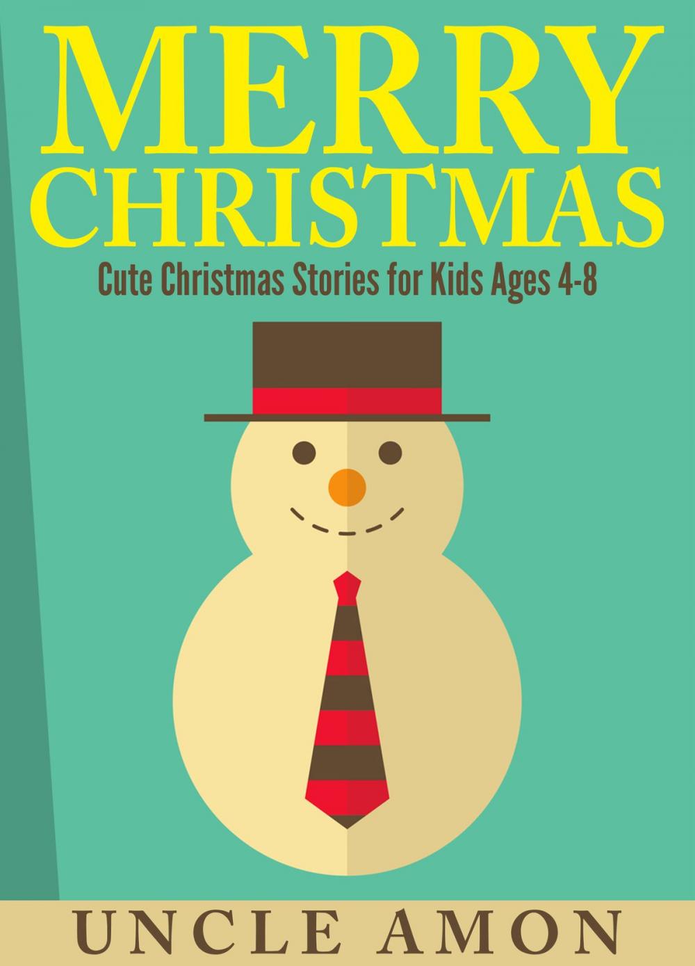 Big bigCover of Merry Christmas: Cute Christmas Stories for Kids