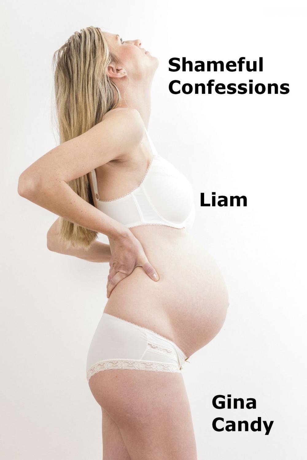 Big bigCover of Shameful Confessions: Liam