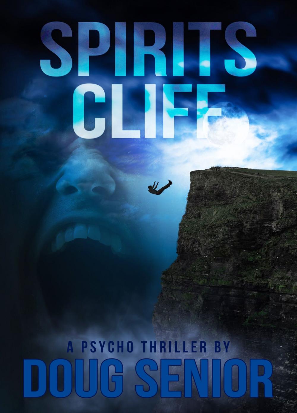 Big bigCover of Spirits Cliff