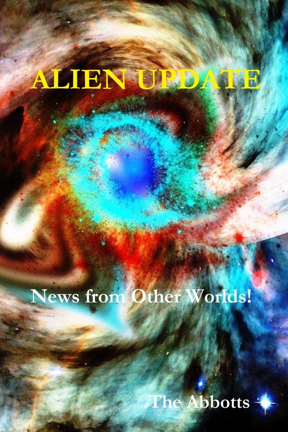 Big bigCover of Alien Update: News from Other Worlds!
