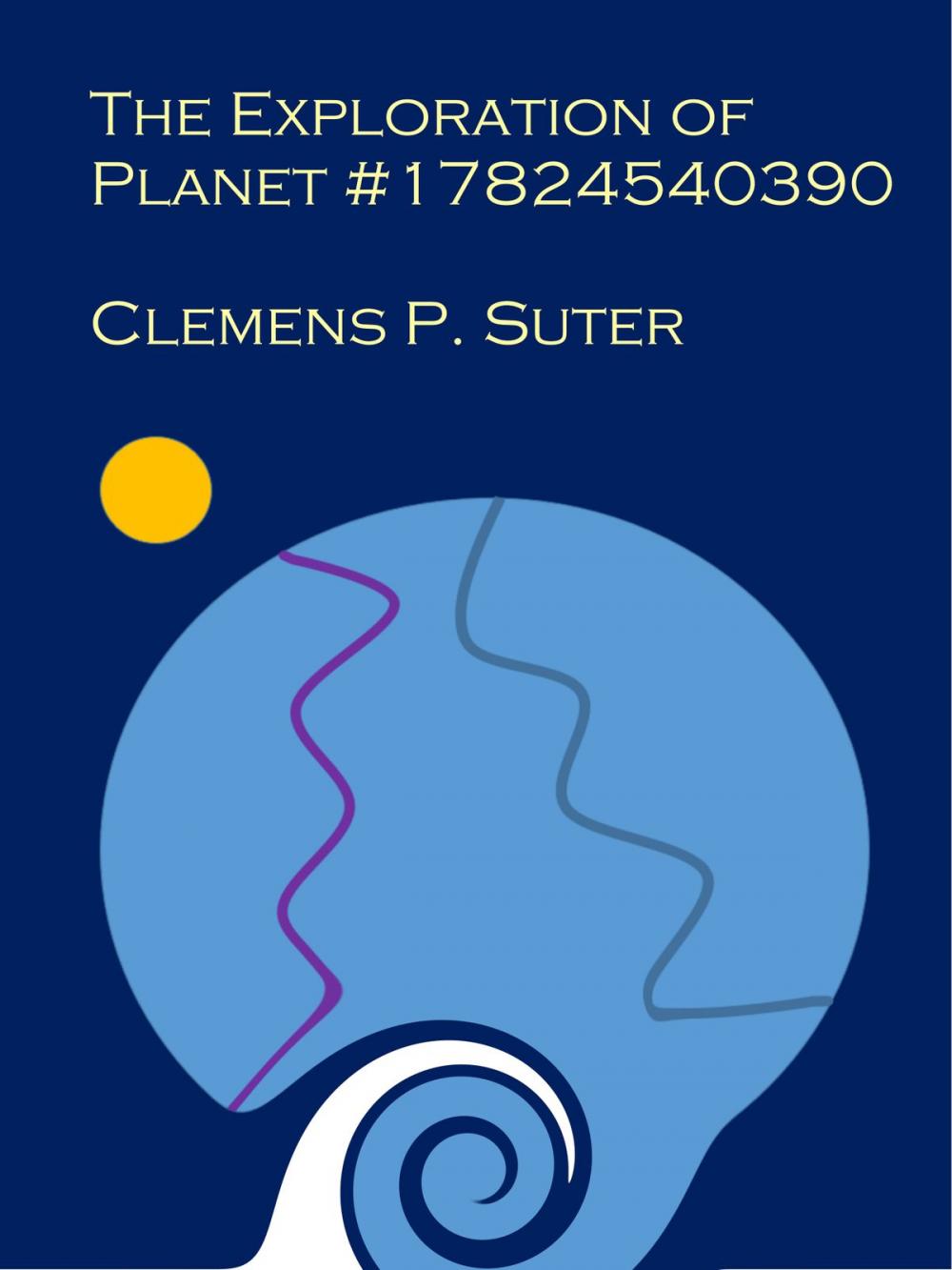 Big bigCover of The Exploration of Planet #17824540930