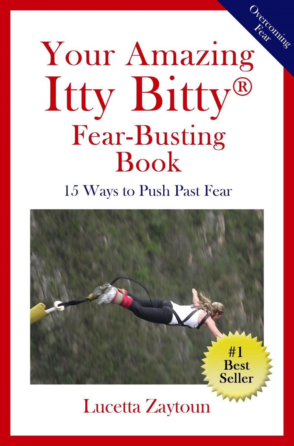 Big bigCover of Your Amazing Itty Bitty® Fear-Busting Book