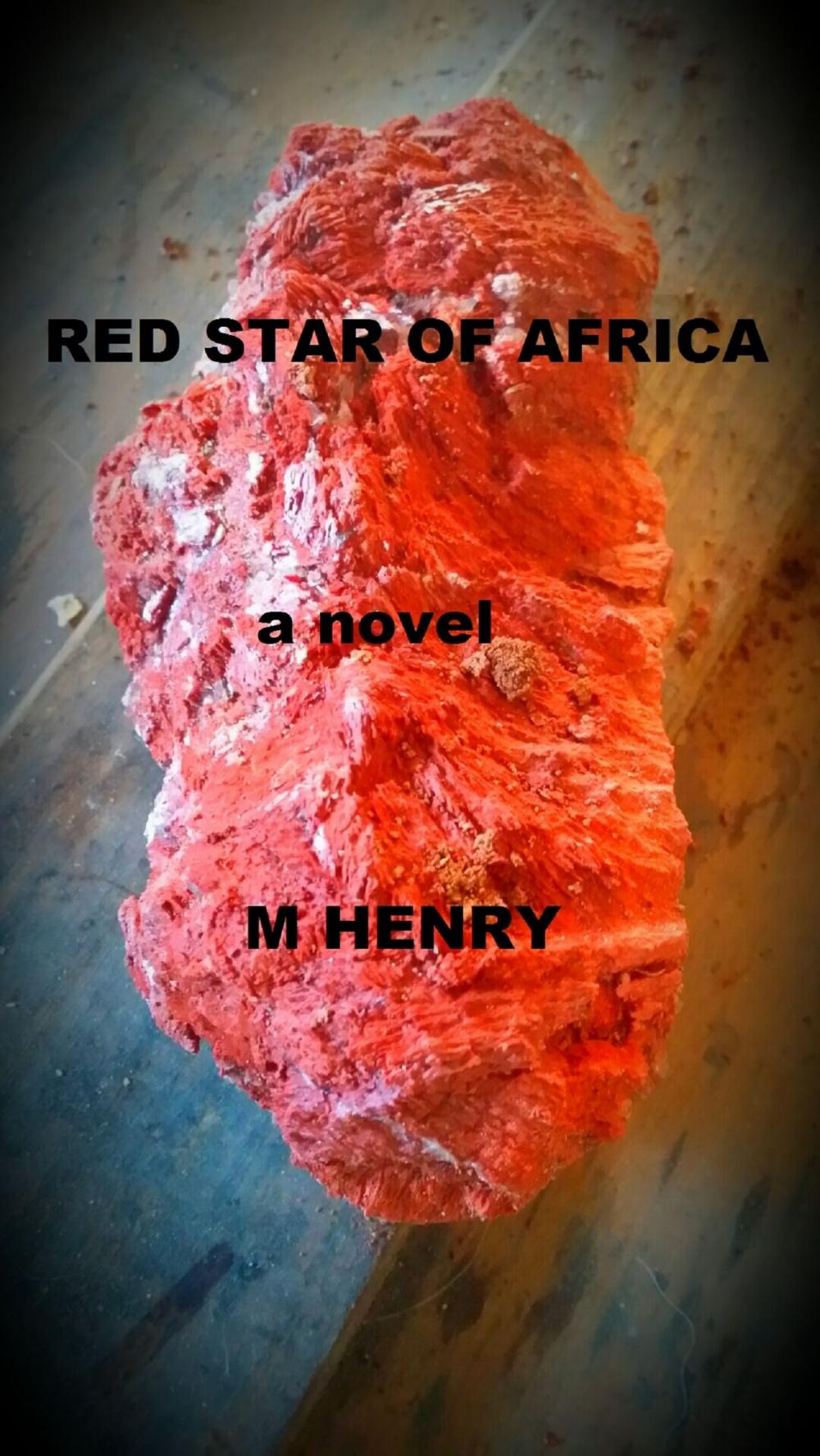 Big bigCover of Red Star of Africa