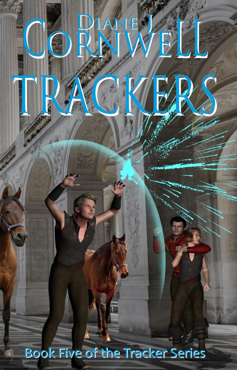 Big bigCover of Trackers